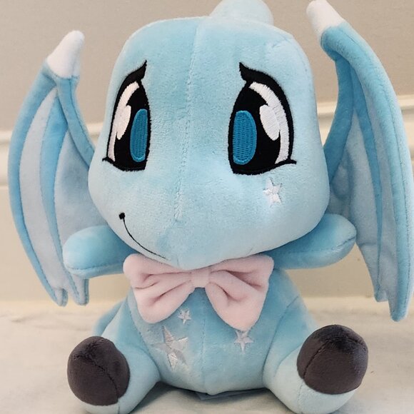 Neopets 25th Anniversary Blind Box - Shoyru plush - w/ box no code - Picture 2 of 15